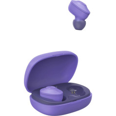 Hama 00184165 Freedom Buddy True Wireless, Purple