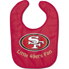 NFL All Pro Little Fan Baby Bib