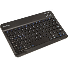 79-254# Universāla bluetooth mikro USB tastatūra