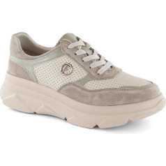 Ādas sporta pusapavi W PAW531B beige / 39