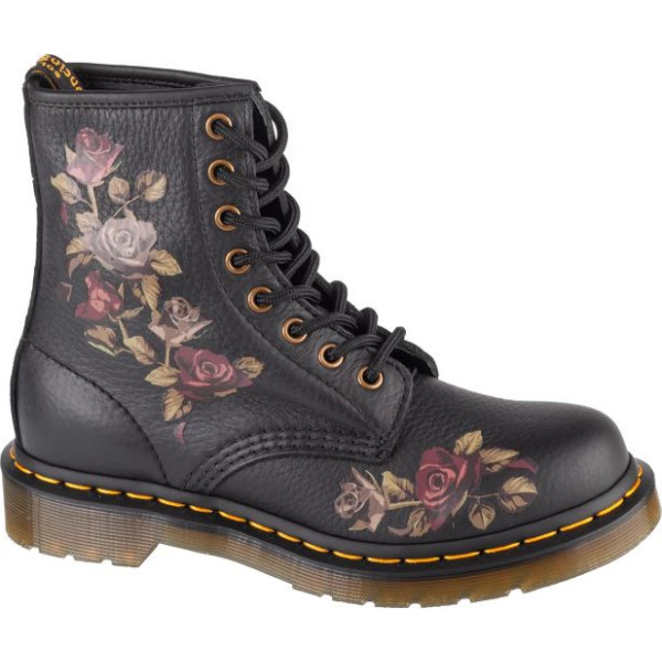 Dr. Martens 1460 Decayed Roses W DM32070001 / 36 apavi