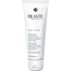 Rilastil Daily Care Eksfoliējošs sejas krēms 75 ml