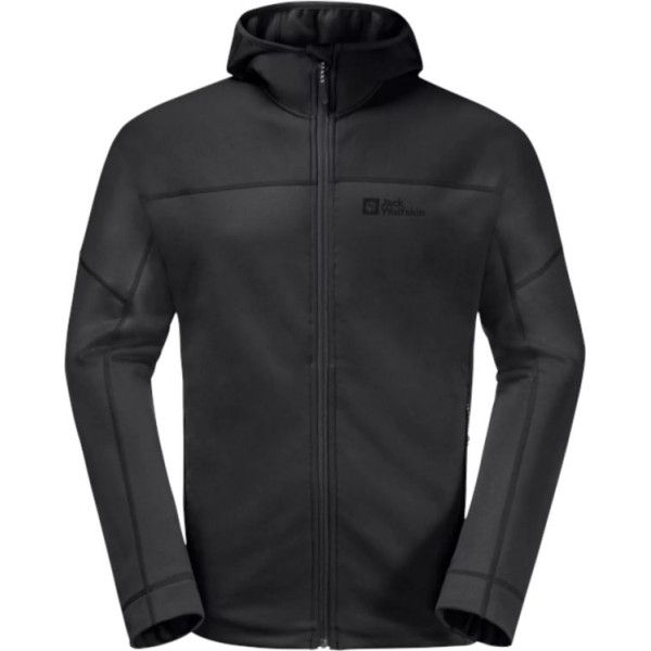 Jack Wolfskin Hirschberg FZ M ar kapuci 1710881-6000 / XXL