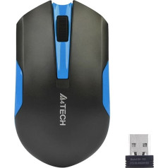 Mouse v-track g3-200n-1 (melns+zils)