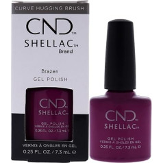 CND Shellac Brazen