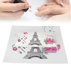 ‎Dioche Nail Art Hand Cushion Mats Set - Nail Art Gliding Hand Cushion Kit Hand Rest Cushion Nail Art Place Mat Manikīra spilventiņu komplekts Manikīra kopšanas piederumi nagu mākslas salonam