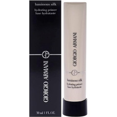 Giorgio Armani Luminous Silk Hydrating Primer, 30 мл, прозрачный