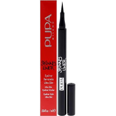 Pupa Skinny Liner 001 Extrablack