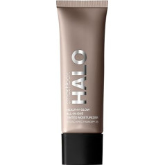 Smashbox Halo Healthy Glow All-in-One tonēts mitrinošs krēms SPF 25 - viegls, vidējs sievietēm 40 ml