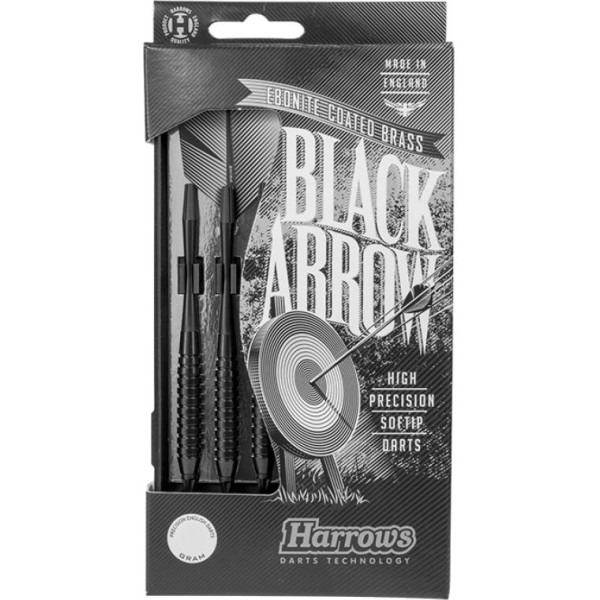 Black Arrow Softip šautriņas HS-TNK-000013120 / 18 gR