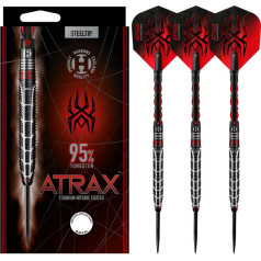 Atrax strėlės 95% steeltip / 22 g