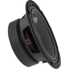 Ds18 PRO-GM6 Classic vidējā diapazona skaļrunis 8 Ohm - 480 W Max 140 W RMS - 1 skaļrunis Jauns 6,5 collu modelis