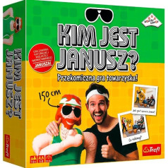 Spēle kas ir janus edition 2022