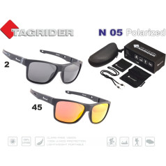 Saulesbrilles TAGRIDER N 05