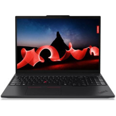 Notebook thinkpad t16 g3 21mn008cpb w11pro ultra 5 125u/16gb/512ggb/int/16.0 wuxga/black/3grs premier support + co2 offset