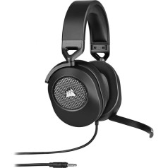 Headset hs65 surround carbon