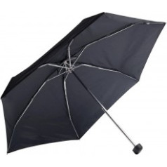 Lietussargs POCKET Umbrella  Black