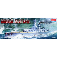 Kaujas kuģis admiral graf spee