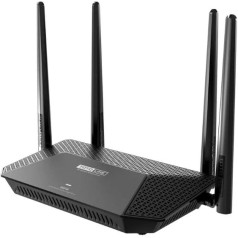 Maršrutētājs x2000r wifi 6 ax1500 dual band 5xrj45