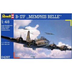 B-17f memphis belle