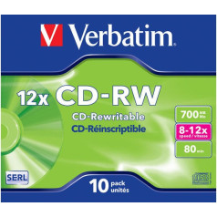 cd-rw 12x 700mb 10p jc 43148