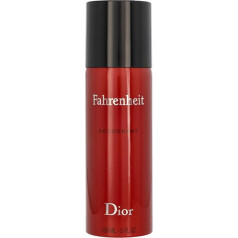 Dior Christian dezodorants izsmidzināms Fahrenheit, 150 ml (1 iepakojums)