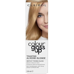 Clairol Color Gloss Up kondicionieris Toasted Almond Blonde 130ml