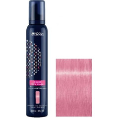 Indola Color Style Mousse Strawberry Rose 200 ml