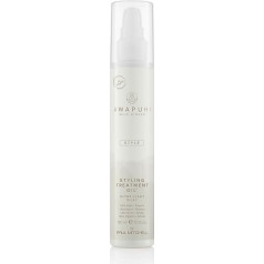 Awapuhi Wild Ginger Paul Mitchell Styling Treatment Oil - Эксклюзивное масло для гладкого блеска и укладки сухих, поврежденных волос