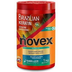 Novex Brazīlijas keratīns - 1 kg