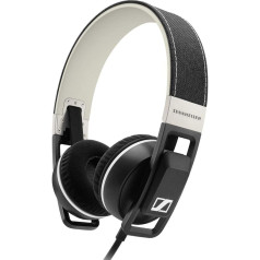 Sennheiser Urbanite On-Ear Kopfhörer (priekš iPhone/iPad/iPod), melns