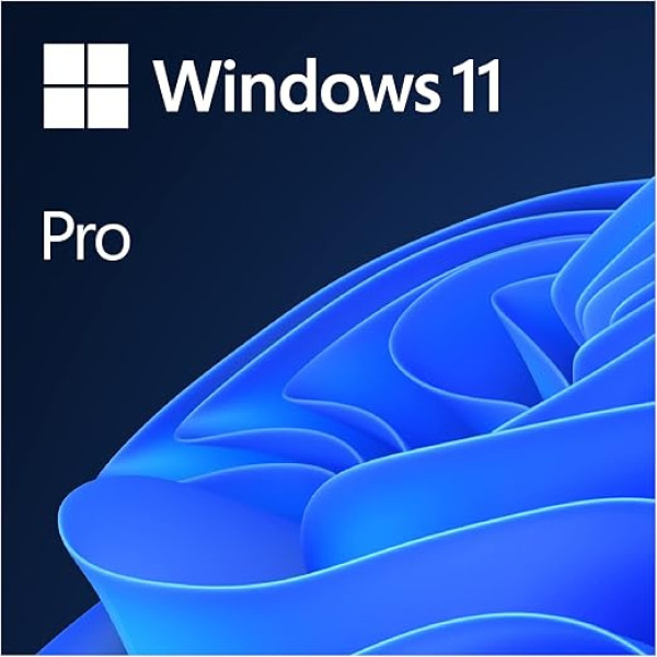 Microsoft Windows 11 Pro | 1 ierīce | 1 lietotājs | datora aktivizēšanas kods pa e-pastu