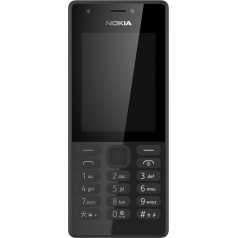 Nokia 216 - Nokia 216 - melns