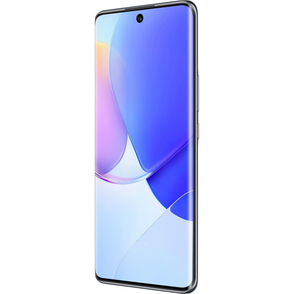 HUAWEI Nova 9 viedtālrunis 128 GB, 8 GB RAM, Dual SIM, melns