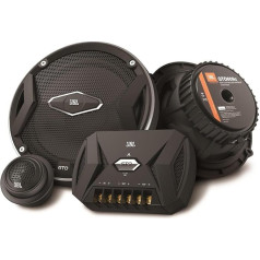 JBL Gto609c Premium-Lautsprechersystem, 16,5 cm (6,5 Zoll), 2 Stück