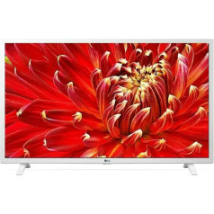 LG Electronics 32LQ63806LA LCD televizors 80 cm (32 collas) (1080p FHD, 50 Hz, Smart TV, Balts) [2021. gada modelis], Balts