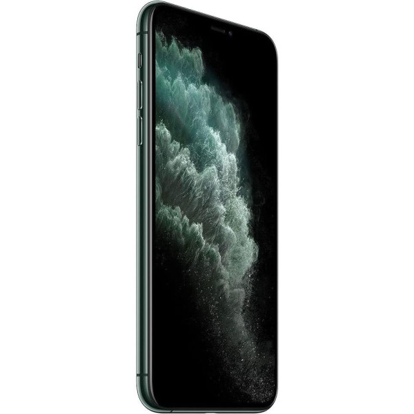 Apple iPhone 11 Pro, 256 GB, melns - (Latvija)