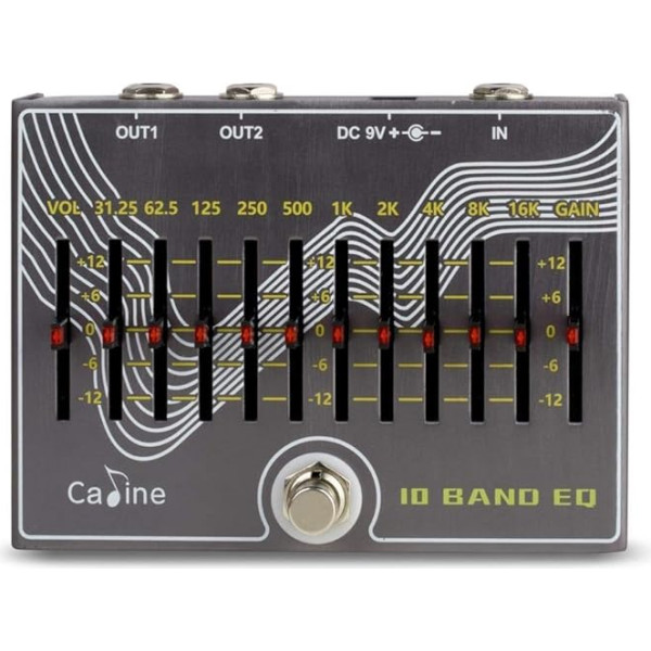 Caline CP-81 