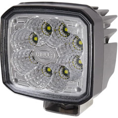 HELLA 1GA 995 606-011 LED darba lukturis - Ultra Beam Gen. II - 12/24V - 4400lm - montāžas - vertikāls - tāldarbs apgaismojums - spraudnis: DEUTSCH kontaktdakša