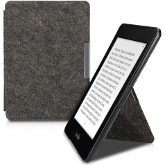 kwmobile Amazon Kindle Paperwhite mākslīgās ādas aizsargvāciņš Amazon Kindle Paperwhite (modeļiem līdz 2017. gadam)