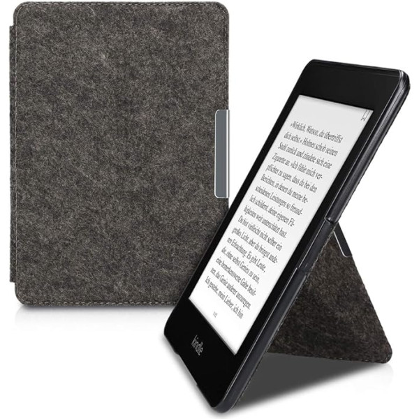 kwmobile Amazon Kindle Paperwhite mākslīgās ādas aizsargvāciņš Amazon Kindle Paperwhite (modeļiem līdz 2017. gadam)