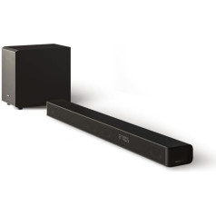 Hisense AX5100G Altavoz Soundbar 5.1 kanāli