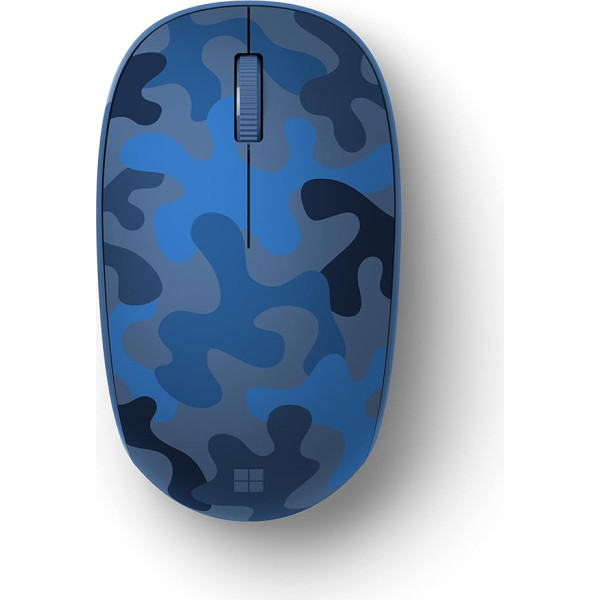 Microsoft Bluetooth pele Nightfall Camo - ekskluzīvi tikai Amazon