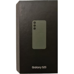 Samsung S911B/DS Galaxy S23 5G, Dual, 256GB, 8GB RAM, zaļš