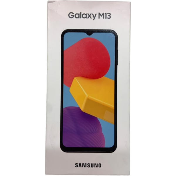 Samsung Galaxy M13 4G 64GB gaiši zils