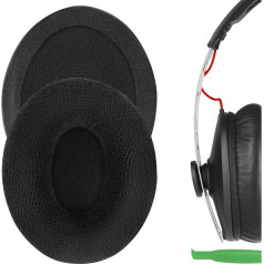 Geekria Ersatz-Ohrpolster für Kopfhörer Momentum On Ear Headphone/Ear Pad/Ear Cushion/Ohrpolster, austiņu spilventiņu atjaunošana