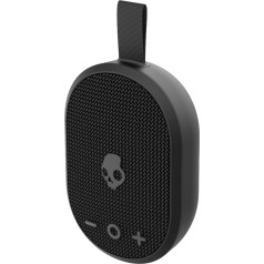 Skullcandy Ounce bezvadu Bluetooth pārnēsājamais skaļrunis, melns