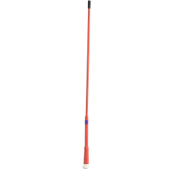 ciciglow rokas antena 38cm rokas augstas veiktspējas mīkstā antena GPS Astro 430 320 900 220 / Alpha 50 100 (sarkana)