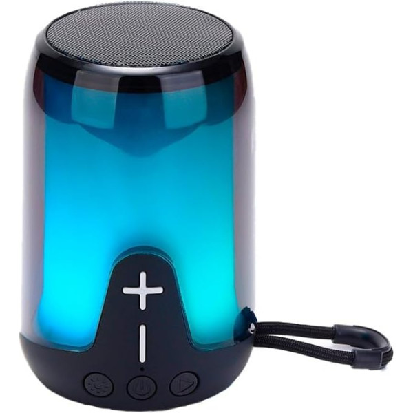 Forši universāls Bluetooth skaļrunis Music 5 W Blast Black