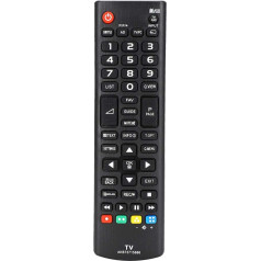 AKB73715686 TV tālvadības pults LG Smart TV AKB73715603 60UF675V 43UF675V 50LF561V